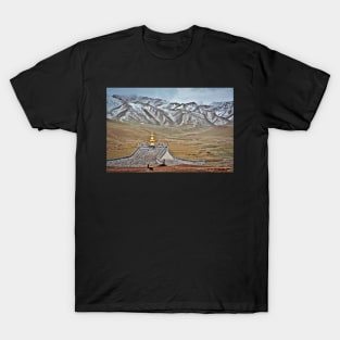 Tseway Monastery T-Shirt